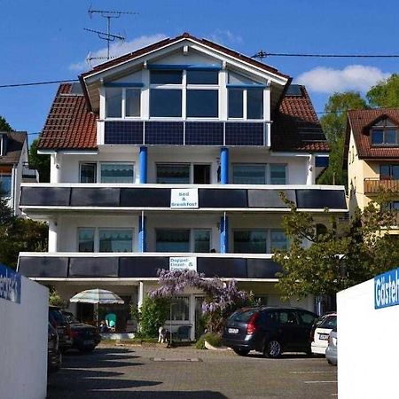Gaestehaus Am Lindenweg Meersburg Esterno foto