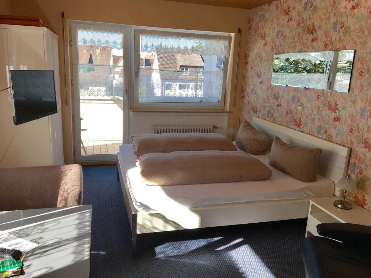 Gaestehaus Am Lindenweg Meersburg Esterno foto