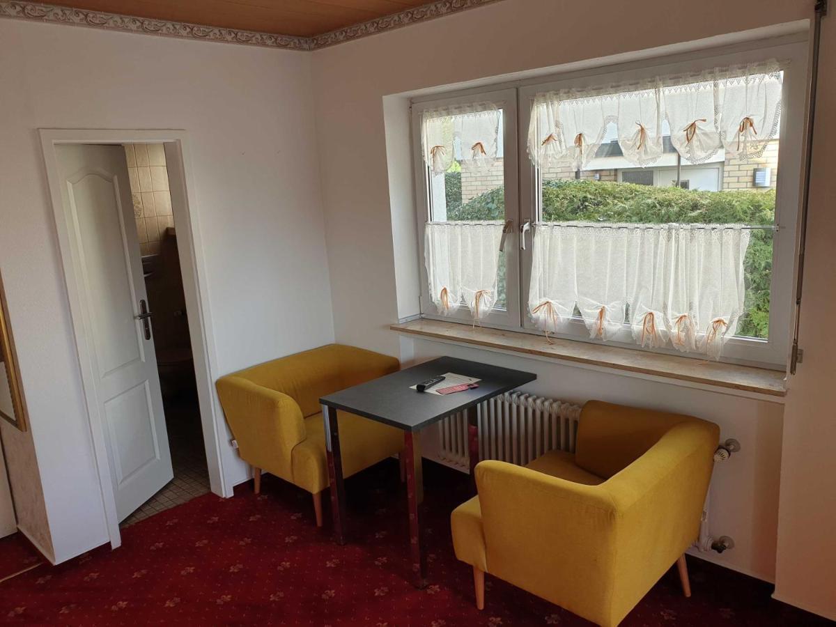 Gaestehaus Am Lindenweg Meersburg Esterno foto