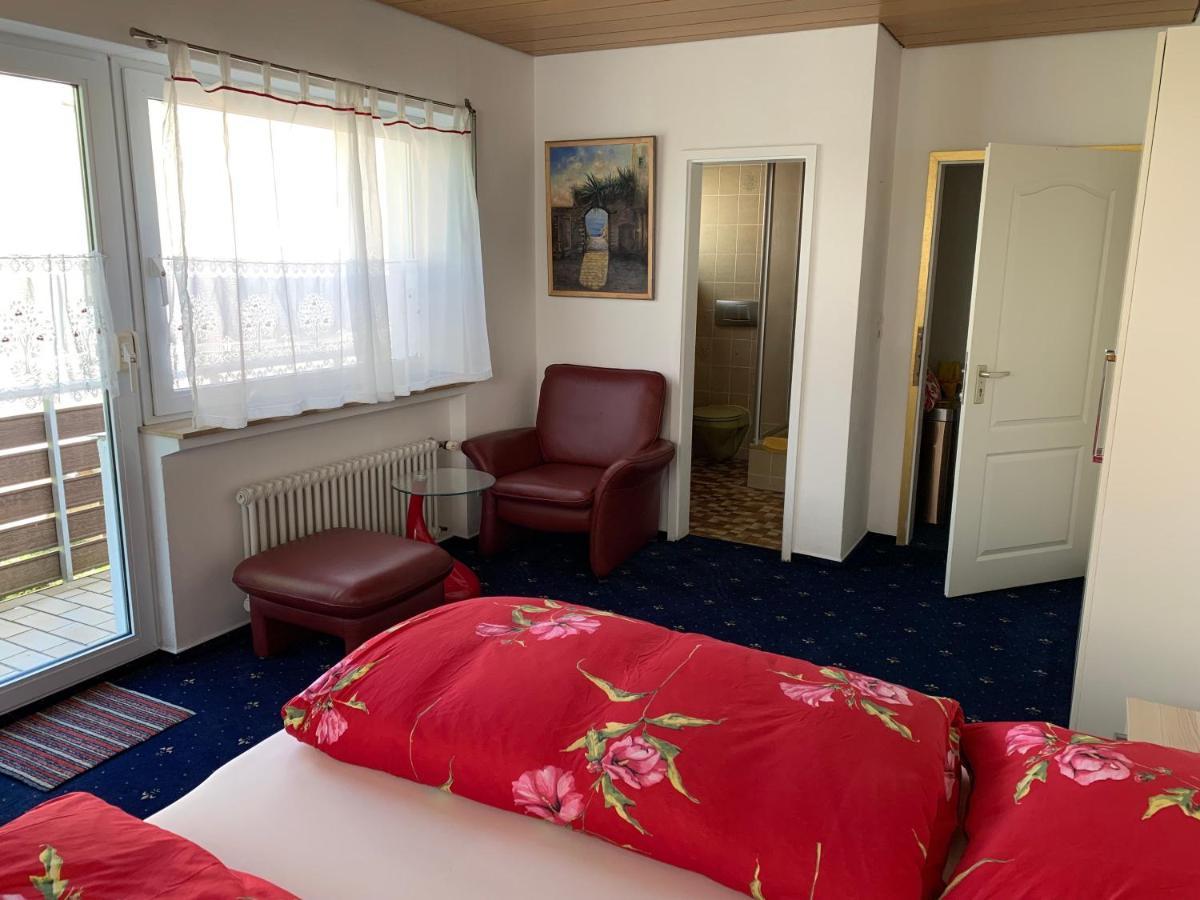 Gaestehaus Am Lindenweg Meersburg Esterno foto