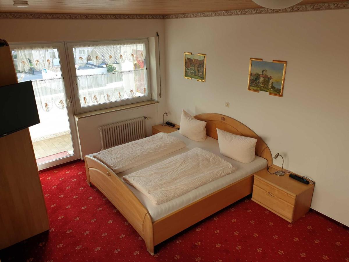 Gaestehaus Am Lindenweg Meersburg Esterno foto