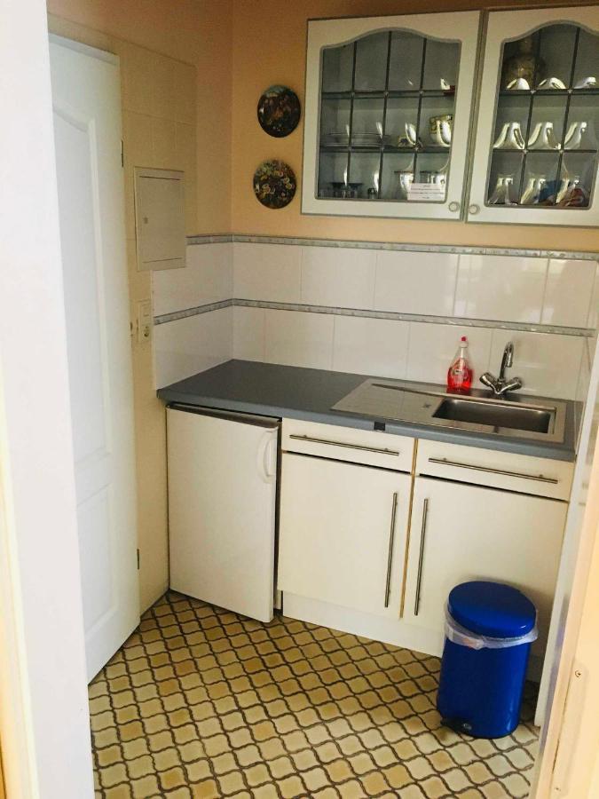 Gaestehaus Am Lindenweg Meersburg Esterno foto