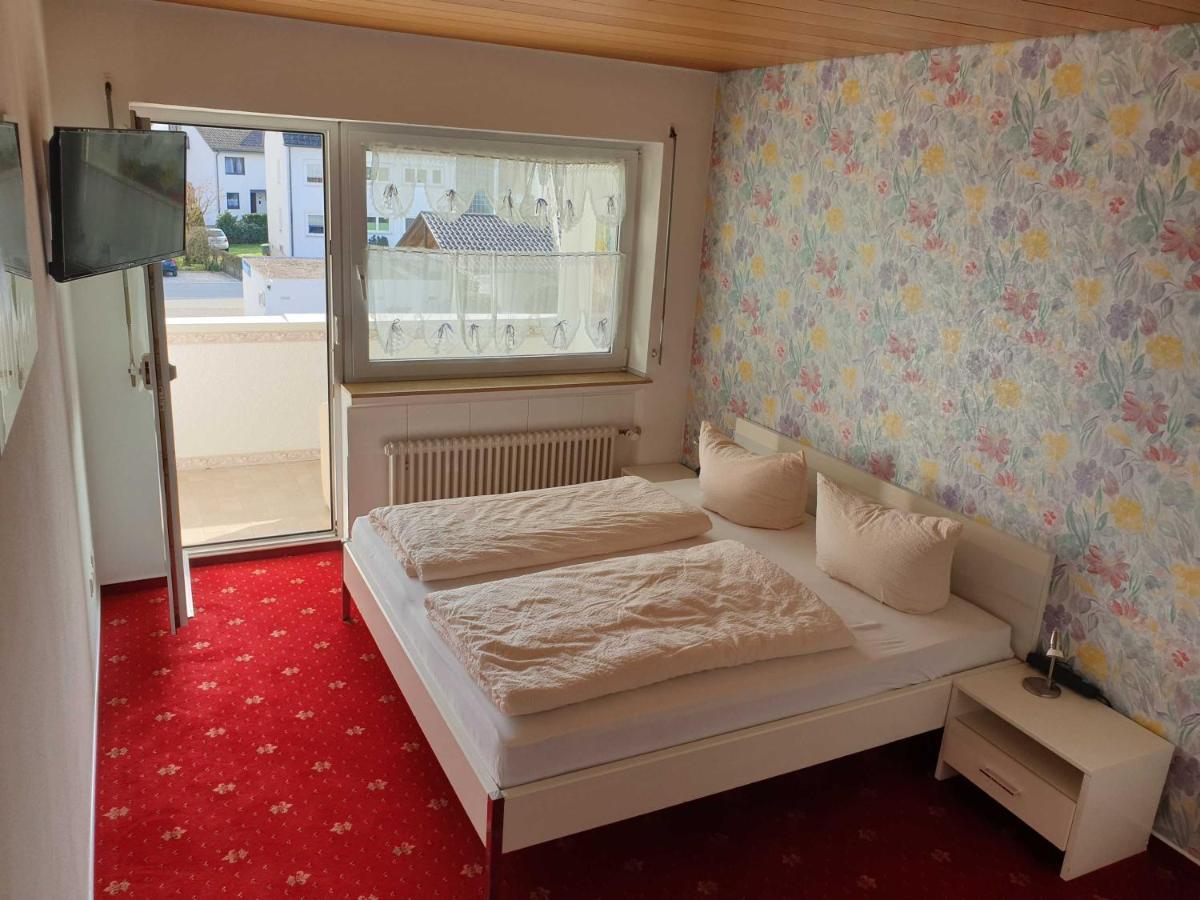 Gaestehaus Am Lindenweg Meersburg Esterno foto
