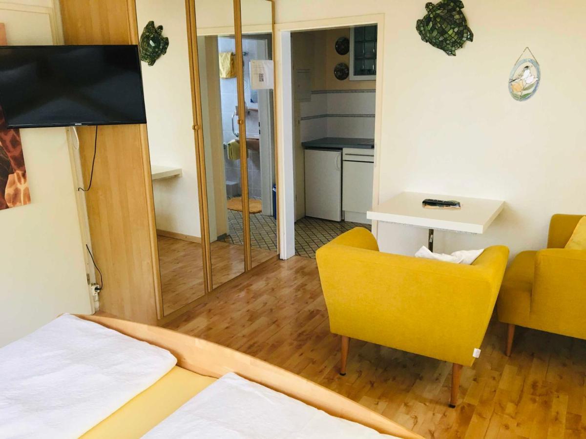 Gaestehaus Am Lindenweg Meersburg Esterno foto