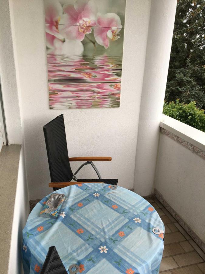 Gaestehaus Am Lindenweg Meersburg Esterno foto