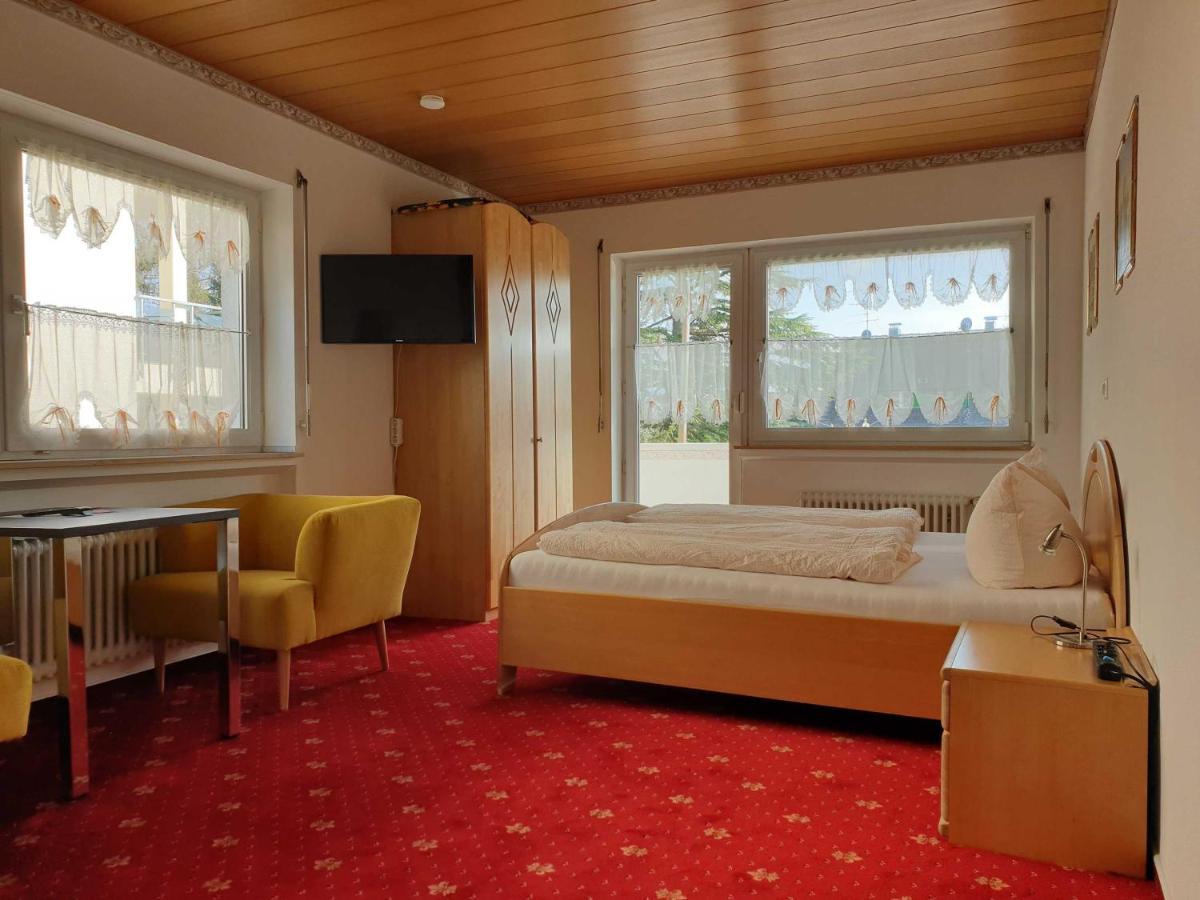 Gaestehaus Am Lindenweg Meersburg Esterno foto