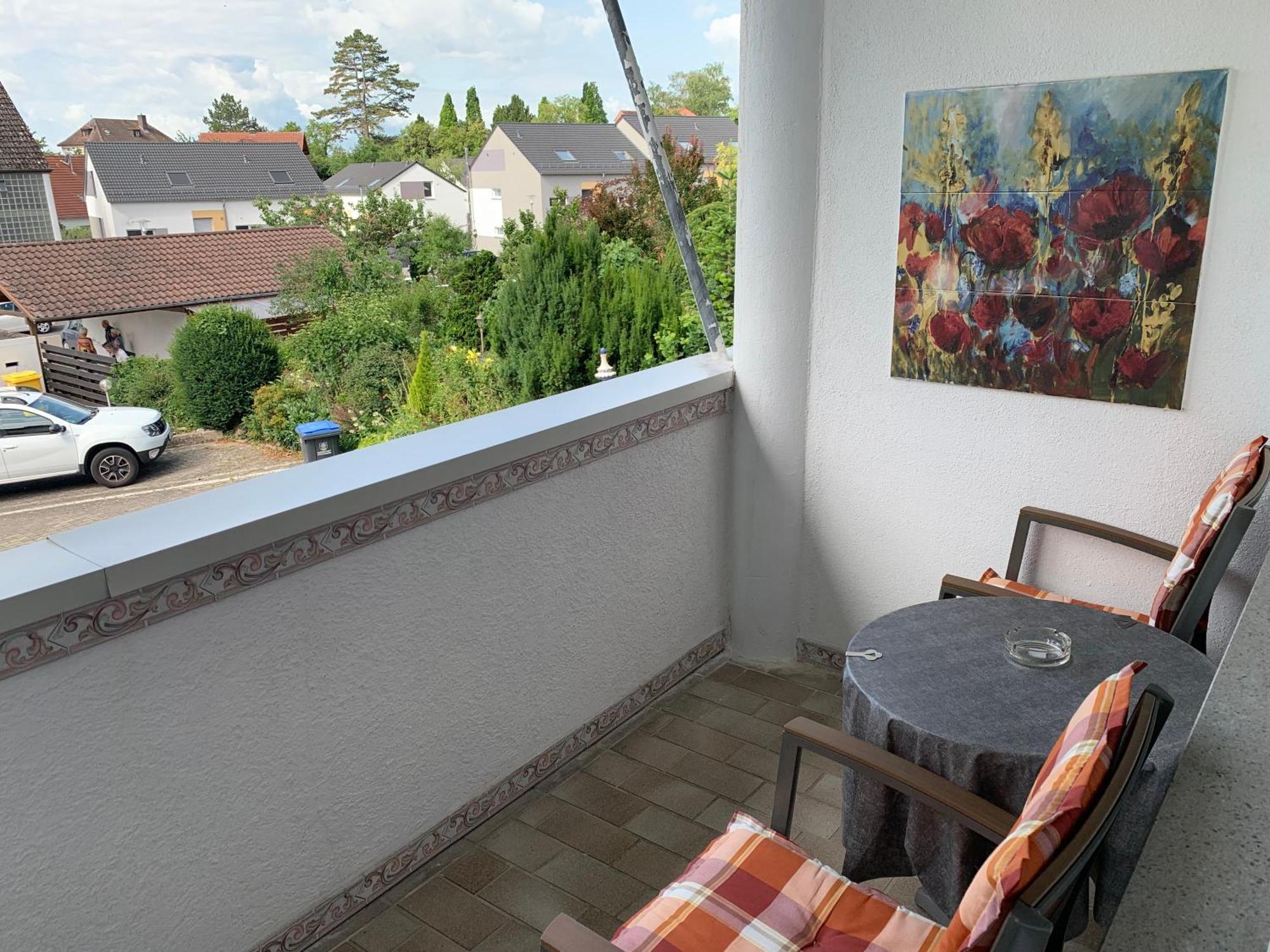 Gaestehaus Am Lindenweg Meersburg Esterno foto