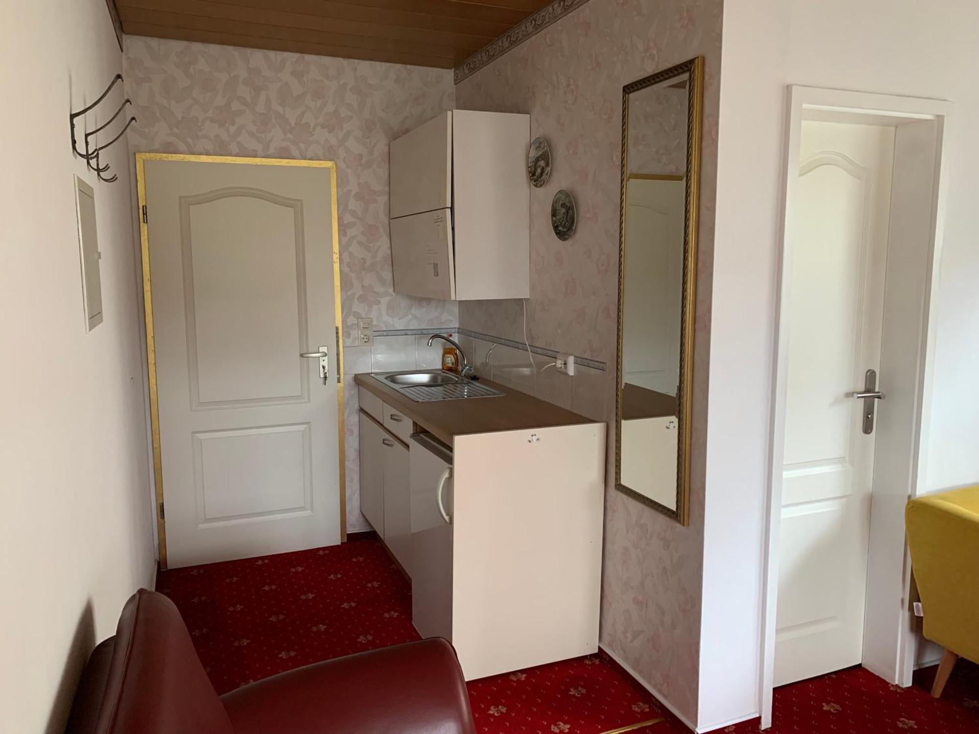 Gaestehaus Am Lindenweg Meersburg Esterno foto