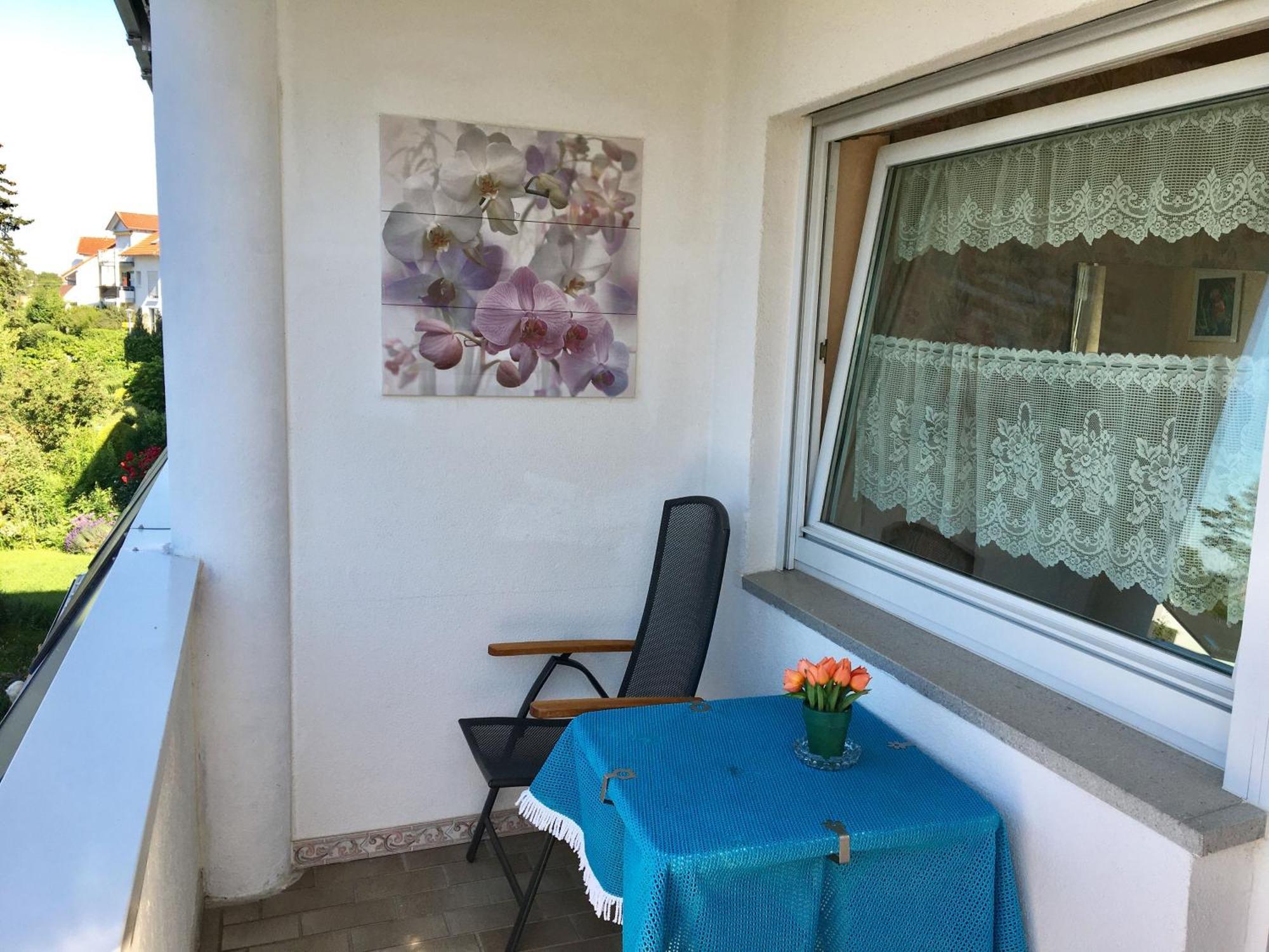 Gaestehaus Am Lindenweg Meersburg Esterno foto