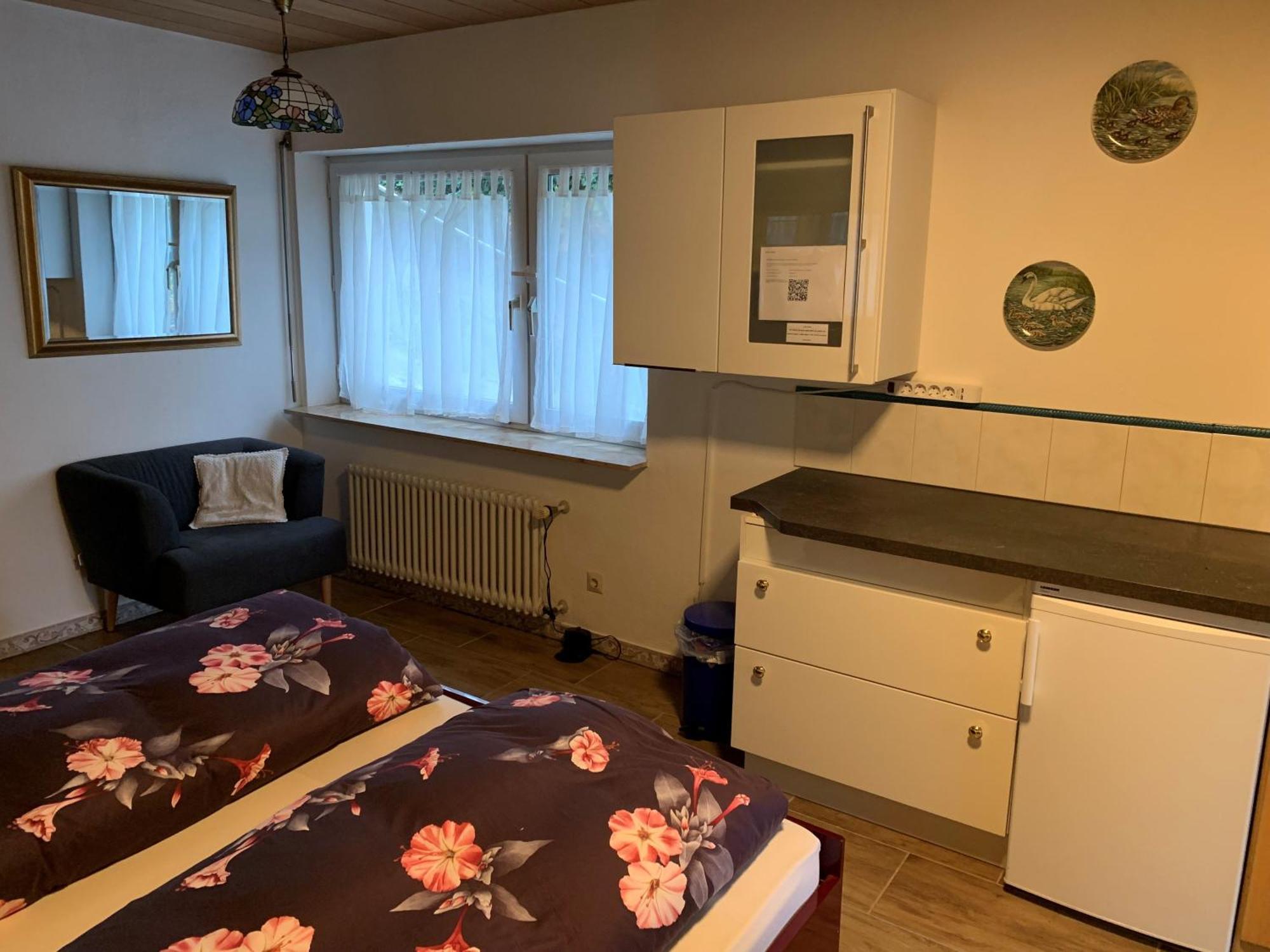 Gaestehaus Am Lindenweg Meersburg Esterno foto