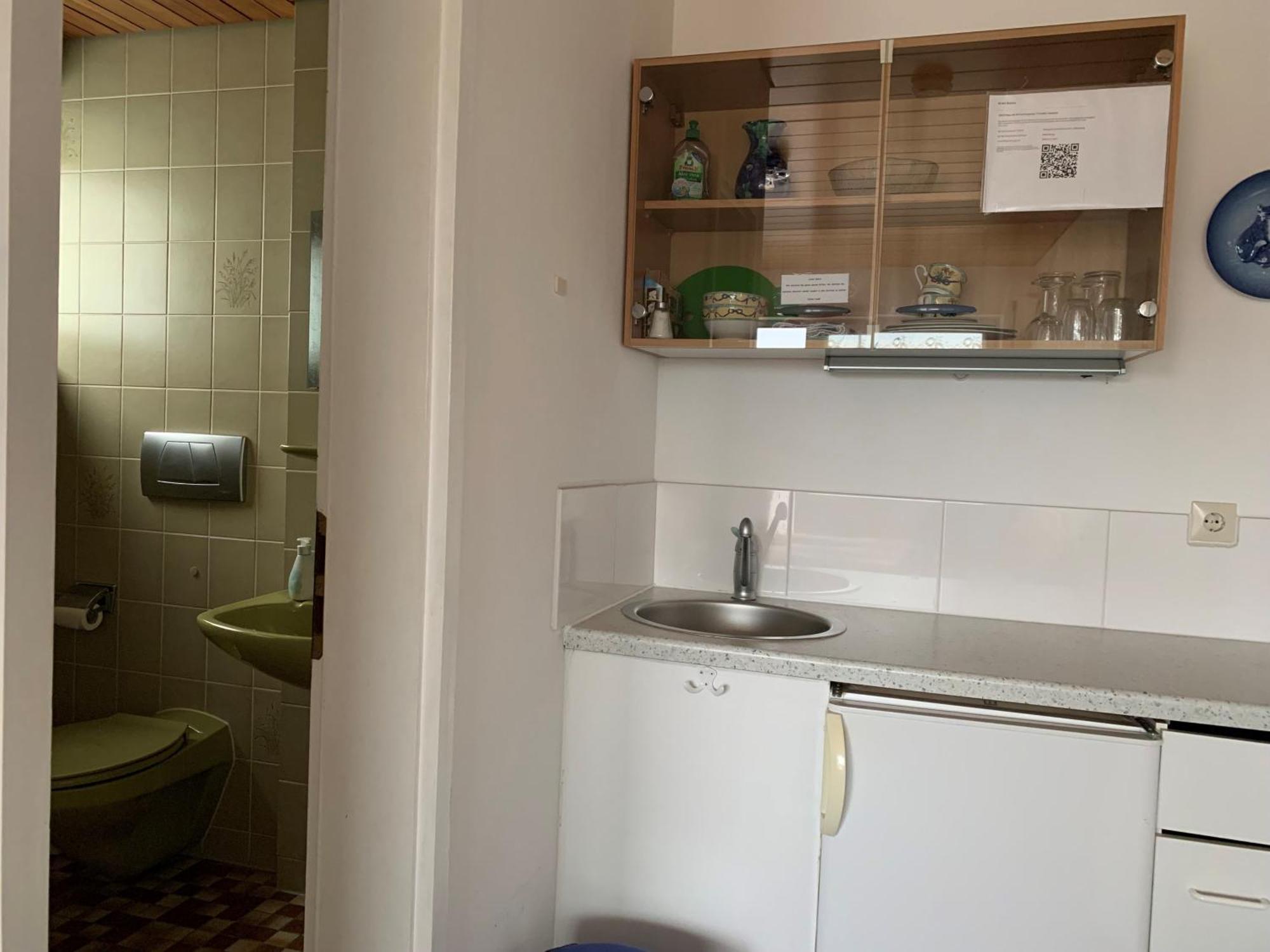 Gaestehaus Am Lindenweg Meersburg Esterno foto